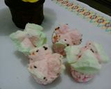 Foto langkah ke 7 dari resep Bolu Kukus Merekah Anti Bantat.