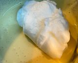 Foto del paso 2 de la receta: Mona bizcocho con yema quemada rellena de trufa - UESA