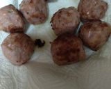 Foto del paso 4 de la receta: Albóndigas con tomate