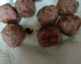 Foto del paso 4 de la receta: Albóndigas con tomate