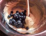 Foto del paso 4 de la receta: Scones de Limón y Arándanos