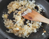 Foto del paso 2 de la receta: Pasta con setas y bacón