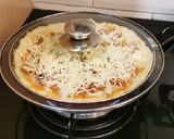 Foto langkah ke 7 dari resep Pizza teflon mudah anti gagal.