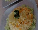 Foto del paso 6 de la receta: Pollo al arroz con curry
