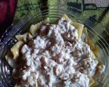 Foto del paso 4 de la receta: Salsa caruso con ravioles de verdura 😍