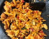 Foto langkah ke 3 dari resep Sambal Kencur Tempe.