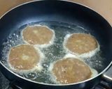 A picture of step 9 of Shami kabab.