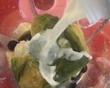Foto langkah ke 3 dari resep Smoothies Bowl.