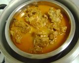 A picture of step 6 of Mangshor Jhol (Mutton Curry - Bengali Style).