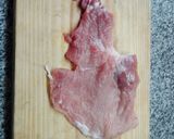 Foto del paso 3 de la receta: Milanesa de cuadril de cerdo
