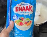 Foto langkah ke 2 dari resep Wedang Jahe Susu Khas Yogyakarta.