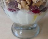 Foto del paso 5 de la receta: Copa saludable de yogur natural entero 🍹