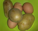 Foto del paso 1 de la receta: Pavo con verduras y acompañado de ensalada de pasta