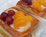 Foto langkah ke 8 dari resep Fruit Puff pastry instan.