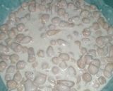A picture of step 4 of Phulki chaat.