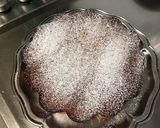 Une image de l'étape 11 de Gâteau au mascarpone et pêches de vigne.