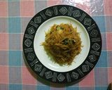 Foto langkah ke 10 dari resep Bihun goreng.