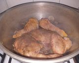 Foto del paso 1 de la receta: Pollo a la Portuguesa