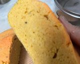 #एवोकाडो टोस्ट (होम मेड दाल ब्रेड)ऑफिस लंच बॉक्स रेसिपी चरण 7 फोटो