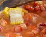 Foto langkah ke 3 dari resep Udang & Jagung Saus Padang.