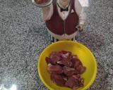 Foto del paso 1 de la receta: ***Carne de Guisar con Vegetales y Pan Casero***