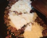 A picture of step 5 of Nawabi Paneer.