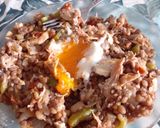 Foto del paso 6 de la receta: Colchón de lenteja