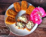 Foto langkah ke 9 dari resep Banana Nugget.