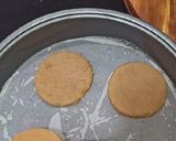 A picture of step 9 of Wheat biscuit without oven | Aata biscuit recipe.