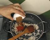 Beetroot veggie burger recipe step 2 photo
