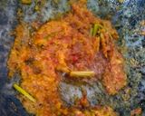 Foto langkah ke 2 dari resep Perut Lembu Lemak Cili Api.