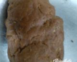 A picture of step 3 of Mini golpapdi khakhras.