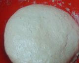 A picture of step 3 of Cinnamon chapati.