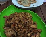Foto langkah ke 8 dari resep Ayam Rica Kecap.
