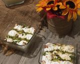 A picture of step 2 of Layali Lubnan (Lebanese Nights Dessert).