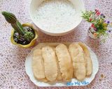 Hình bước làm 2 của món Bánh chuối chiên