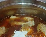 Foto langkah ke 3 dari resep Gulai Ayam Bumbu Praktis.