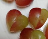 Foto langkah ke 2 dari resep Tanghulu (Strawberry dan Anggur).