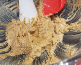 Foto del paso 1 de la receta: Galletas con dulce de leche y pepitas de chocolate