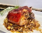 Foto del paso 8 de la receta: Codillo asado al romero