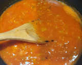 Foto del paso 4 de la receta: Medallones de merluza con salsa de mariscos