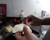 Foto del paso 2 de la receta: Empanaditas de jamón y queso. Grace