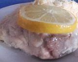 Foto del paso 2 de la receta: Salmón alimonado con arroz prefrito