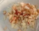 A picture of step 4 of Creamy fruit chaat.
