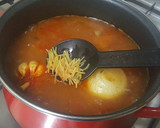 Foto del paso 4 de la receta: Guiso de fideos con alcachofas