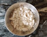 A picture of step 2 of Makhana Rabri.