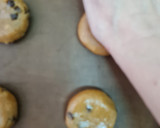 Foto del paso 2 de la receta: Cookies de mantequilla de maní (sin balanza/báscula)