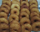 Foto langkah ke 4 dari resep Donat No Telur No Kentang.