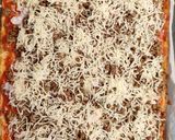 Foto del paso 3 de la receta: Pizza keto (SIN HARINAS)