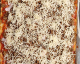 Foto del paso 3 de la receta: Pizza keto (SIN HARINAS)